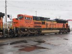 BNSF 9307